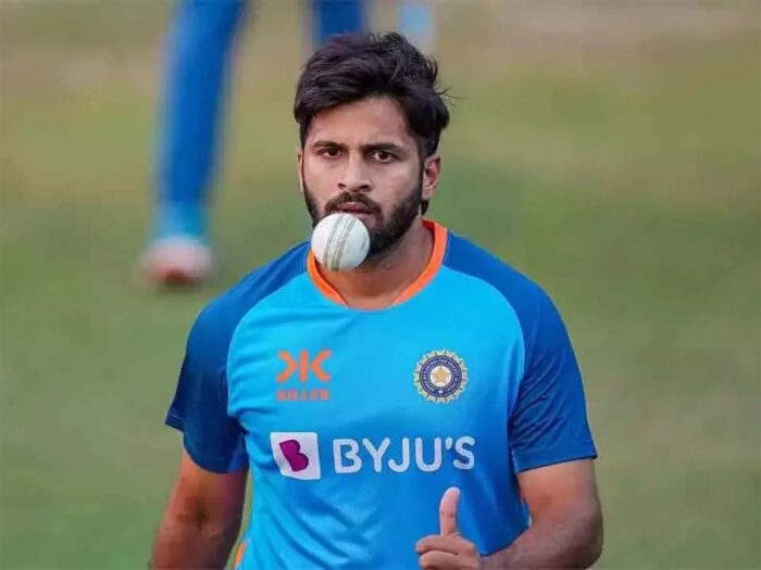 आईपीएल 2025 के ऑक्शन में अनसोल्ड रहे शार्दुल ठाकुर की टूर्नामेंट शुरू होने से पहले किस्मत चमक सकती है