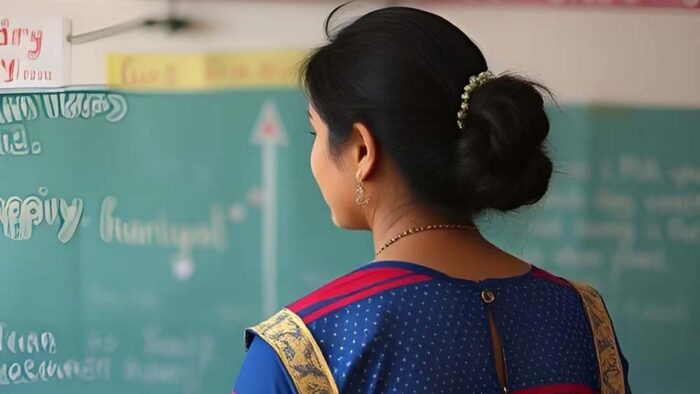 लव ट्राएंगल में हो गई एक ही हत्या, सरकारी स्कूल में पढ़ाने वाली एक मैडम पर प्रिंसिपल और एक शिक्षक, दोनों हुए फिदा
