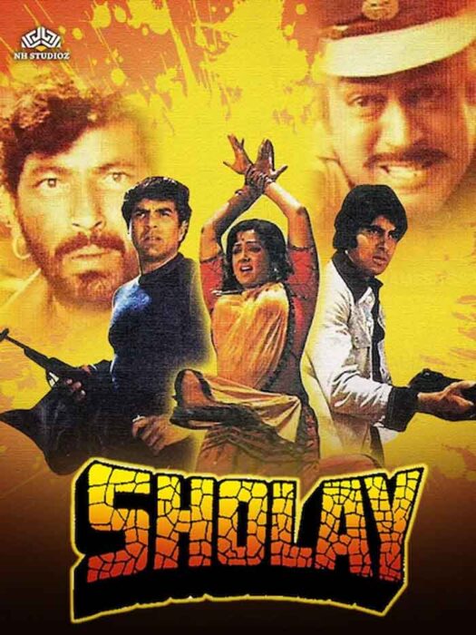 आइकॉनिक फिल्म ‘शोले’ के 50 साल पूरे होने के अवसर पर राजमंदिर में होगा सेलिब्रेट