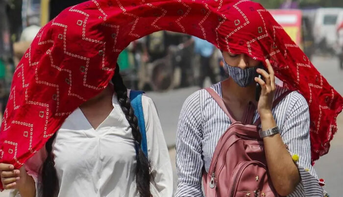 छत्तीसगढ़ में आगामी दो दिन भारी गर्म दिन रहेगा, लोगों को तेज धूप के साथ भीषण गर्मी का सामना करना पड़