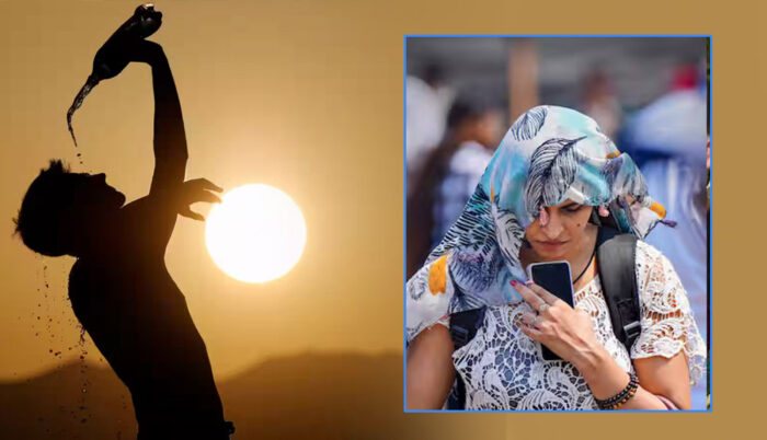 मध्यप्रदेश के 5 बड़े शहरों में उज्जैन सबसे गर्म, होली के बाद गर्मी और बढ़ेगी