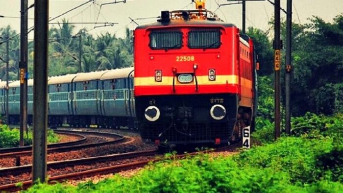 मनहेरू एवं भिवानी रेलवे स्टेशनों के बीच दोहरीकरण कार्य के चलते रेल यातायात प्रभावित रहेगा
