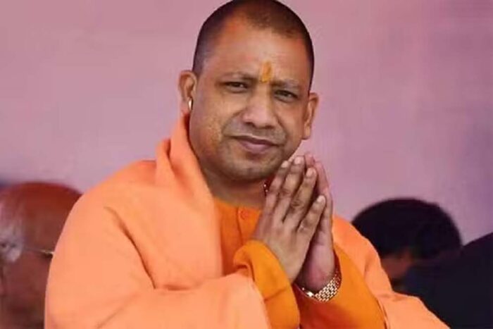 सीएम योगी ने कहा- सरकार गरीबों, किसानों और बेटियों के कल्याण के लिए संकल्प के साथ काम कर रही