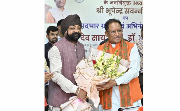 अक्षय ऊर्जा के क्षेत्र में छत्तीसगढ़ के समग्र विकास में क्रेडा की भूमिका अत्यंत महत्वपूर्ण : मुख्यमंत्री साय
