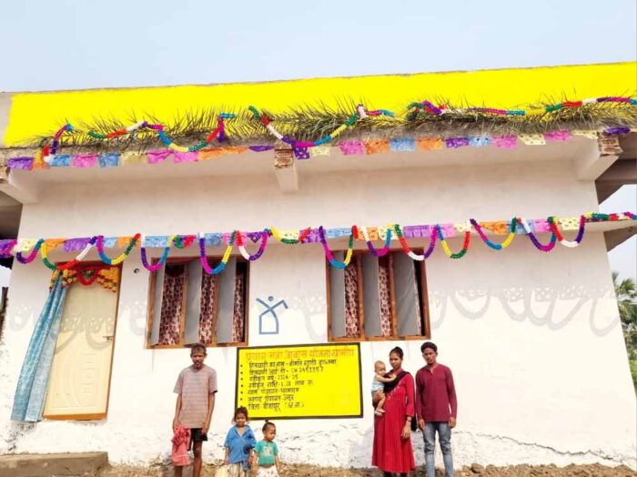 आजादी के 77 वर्ष बाद सच्ची आजादी का एहसास करा रही गुंडी बुचमा