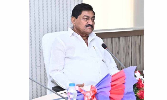 खाद्य मंत्री ने शासकीय उचित मूल्य की दुकानों का भौतिक सत्यापन करने के दिए  निर्देश