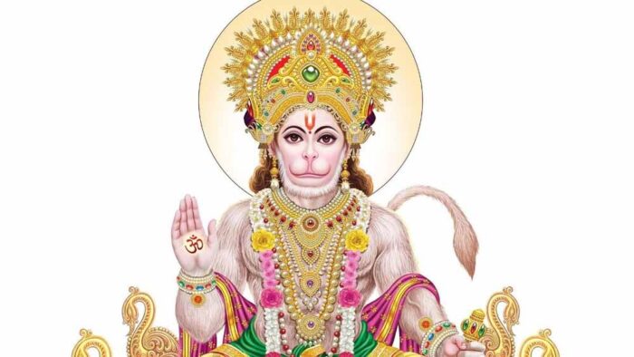 12 अप्रैल मनाई जाएगी हनुमान जयंती