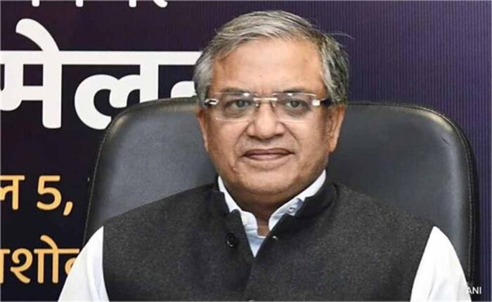 झारखंड के तीन दिवसीय दौरे पर आ रहे हैं मुख्य निर्वाचन आयुक्त