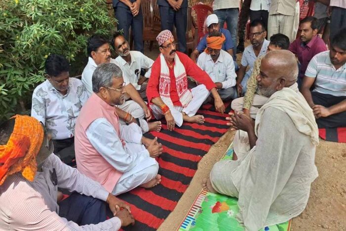 सीआईएसएफ के लाठीचार्ज में मृत प्रेम कुमार महतो को  मिले शहीद का दर्जा: बाबूलाल मरांडी