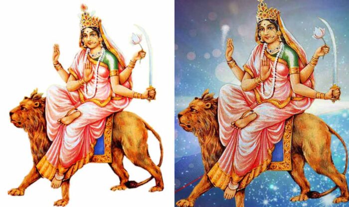 चैत्र नवरात्रि का छठवां दिन कल, मां कात्यायनी की करें पूजा