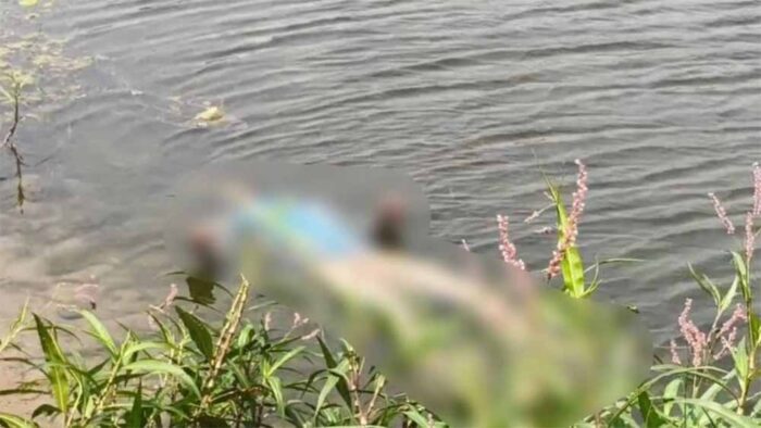 मछुआरों को मछली की जगह मिला शव, मचा हड़कंप