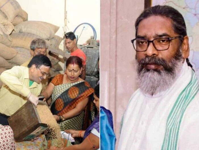 झारखंड सरकार 3.9 करोड़ से अधिक गरीब लोगों को वितरण करेगी खाद्यान्न