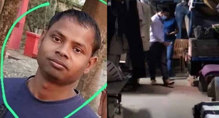 पुलिस लाइन में अचानक फायरिंग, पुलिस कांस्टेबल ने अपने साथी सिपाही को गोलियों से भूना