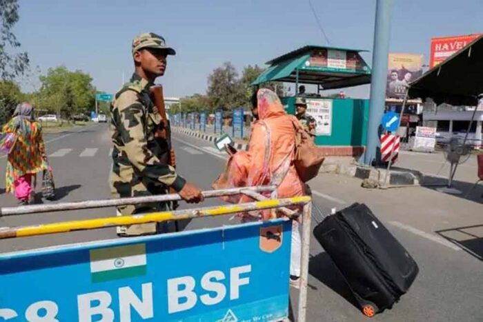 झारखंड में रह रहे 7 पाकिस्तानियों को वापस जाना होगा पाकिस्तान