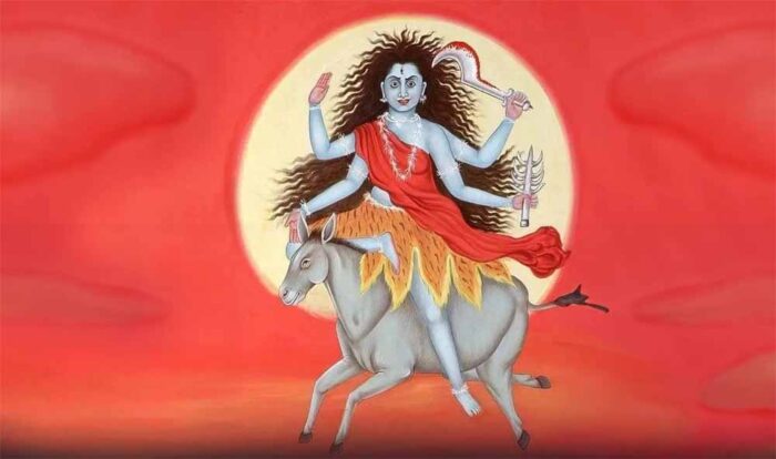 नवरात्रि के सातवें दिन मां कालरात्रि को ऐसे करें प्रसन्न