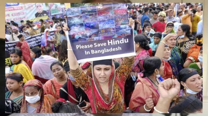 Bangladesh में हिंदू समुदाय के नेता की हत्या, घर में घुसकर उठा ले गए बदमाश
