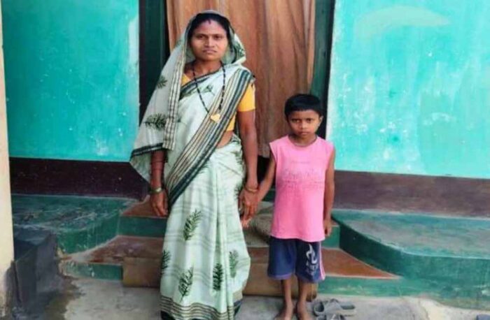 आयुष्मान योजना से आठ वर्षीय मनराज को मिला नया जीवन