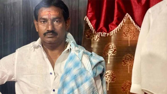 राजद विधायक रीतलाल यादव ने महागठबंधन की बैठक से पहले किया सरेंडर
