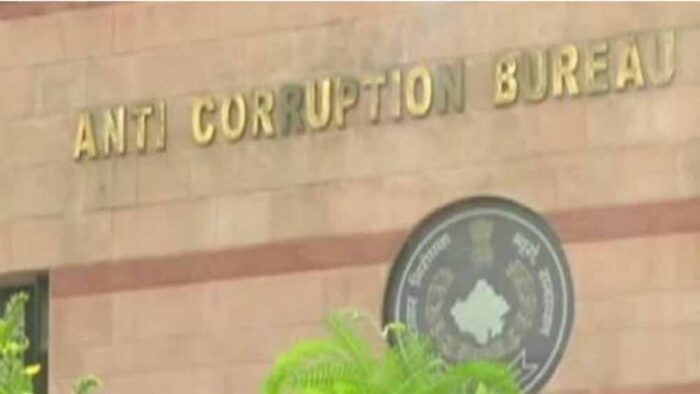 सरकारी इंजीनियर के 14 ठिकानों पर राजस्थान एंटी करप्शन ब्यूरो का छापा