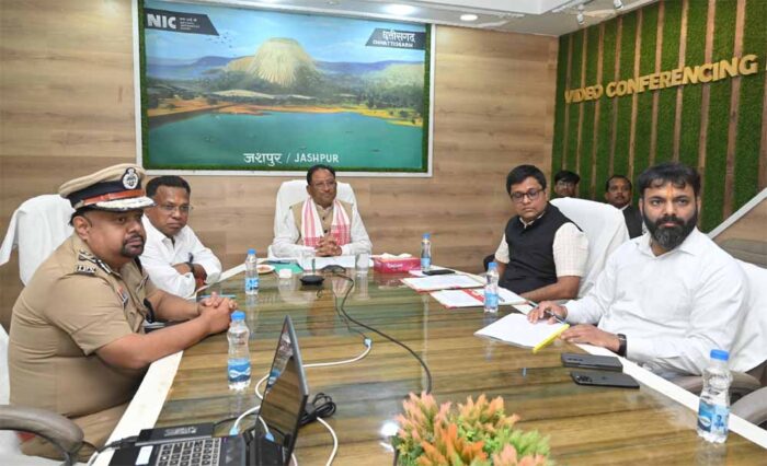 रेल मंत्री अश्विनी वैष्णव बोले- छत्तीसगढ़ की नई धमनी बनेगी खरसिया-परमलकसा 5वीं-6वीं रेल लाइन, मिलेगा बंपर रोजगार
