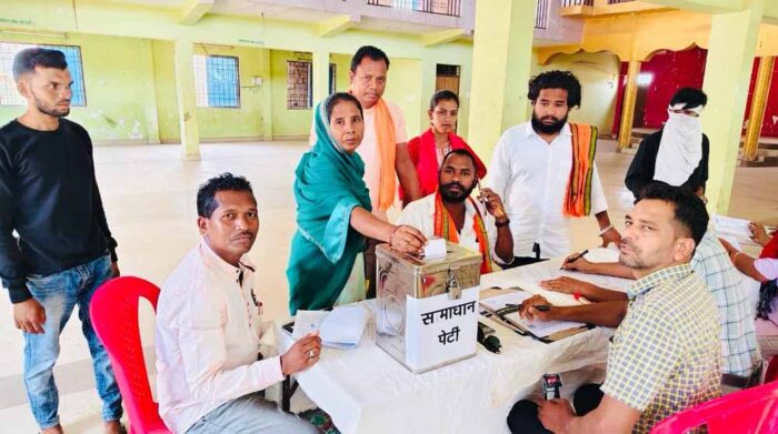 सुशासन तिहार : गांव-गांव, शहर-शहर में लगी समाधान पेटियां, 11 अप्रैल तक  लिए जाएंगे आवेदन