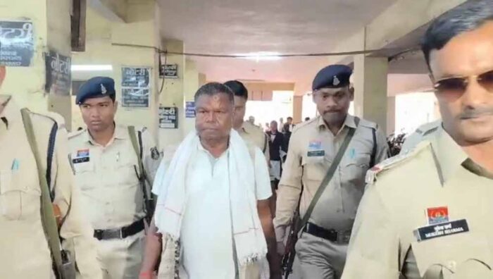 शराब घोटाला मामला: पूर्व मंत्री कवासी लखमा की 14 दिन की न्यायिक रिमांड बढ़ी