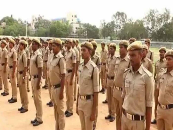 बिहार पुलिस कांस्टेबल भर्ती 2025 के आवेदन की अंतिम तिथि 18 अप्रैल, तुरंत भरें फॉर्म