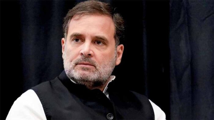 देश में पहली बार जातीय जनगणना, राहुल गांधी और कांग्रेस के हाथ से निकल सकता है मुद्दा
