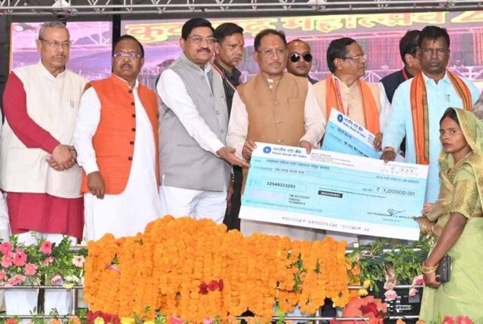 मुख्यमंत्री साय बोले – कुदरगढ़ महोत्सव आस्था, भक्ति और परंपरा का अनूठा संगम