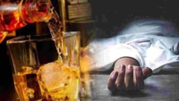 जहरीली शराबकांड की वजह से 190 लोगों की मौत : सरकारी आंकड़ा