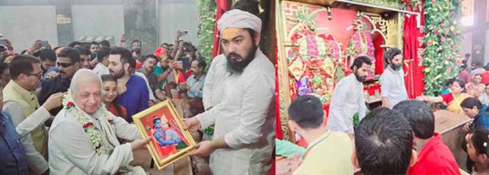 महावीर मंदिर में उमड़ा आस्था का सैलाब
