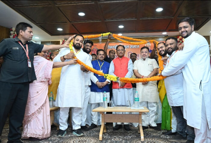 दानवीर दाऊ कल्याण सिंह अग्रवाल के नाम से राज्य अलंकरण प्रारंभ करने की मांग-दाऊ अनुराग अग्रवाल
