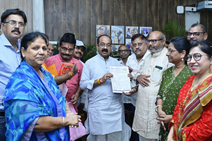उप मुख्यमंत्री अरुण साव की पहल से अधिकारियों-कर्मचारियों की ग्रेच्युटी सहित कई   भुगतान का खुला रास्ता