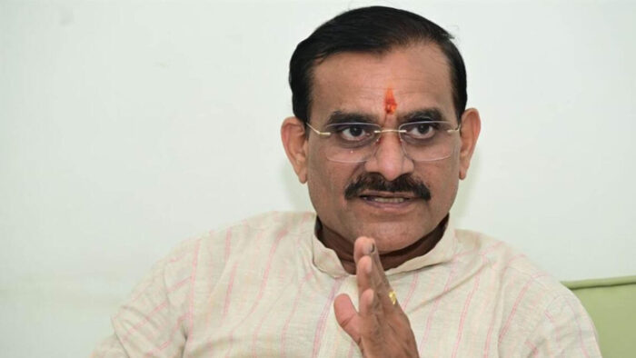 बीजेपी ने प्रदेश अध्यक्ष चुनाव टालने का लिया फैसला, वीडी शर्मा मध्य प्रदेश में मुखिया बने रहेंगे