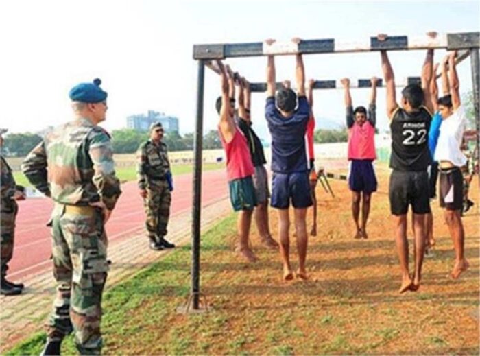 पंजाब के 10वीं और 12वीं पास युवाओं के लिए खुशखबरी, अग्निवीर सेना भर्ती रैली के लिए ऑनलाइन आवेदन 10 अप्रैल तक खुला