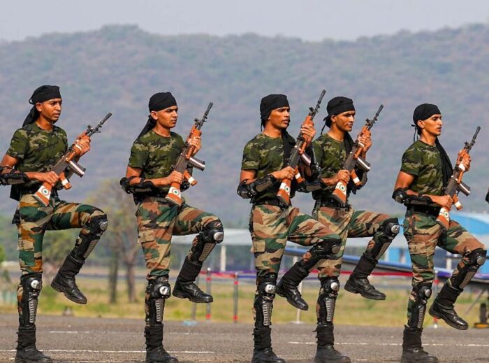 केंद्रीय मंत्री अमित शाह ने दिए निर्देश, हरियाणा के अग्निवीरों को पुलिस भर्ती में मिल सकता है 20 फीसदी आरक्षण