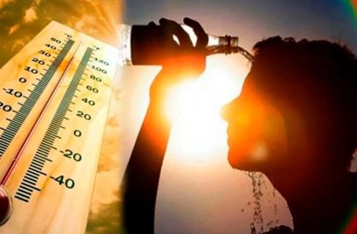 पंजाब में गर्मी लगातार बढ़ती जा रही है और तापमान लगातार बढ़ रहा है, इन दिनों में होगी बारिश, अलर्ट जारी
