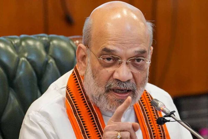 ‘जब नक्सली मरता है तो किसी को खुशी नहीं होती’, छत्तीसगढ़ में बोले अमित शाह