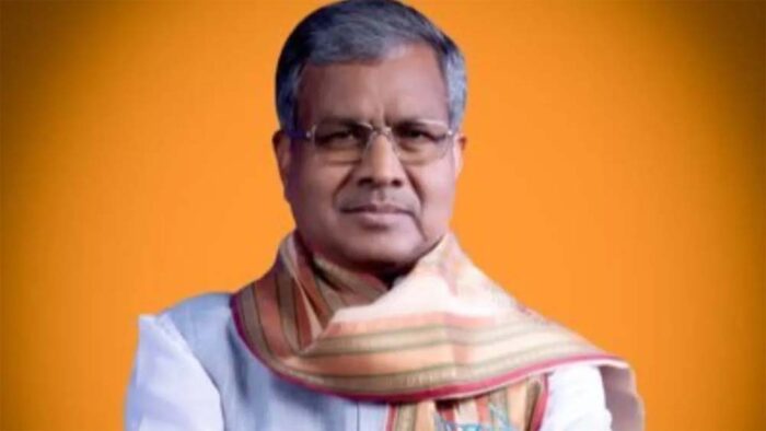 यदि विदेश यात्रा सरकारी है तो उद्योग मंत्री की जगह कल्पना सोरेन किस हैसियत से शामिल हुईं, मरांडी का सवाल