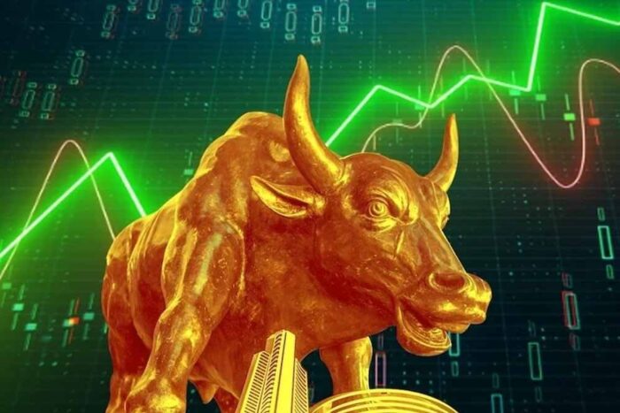 BSE SENSEX 1700 से ज्‍यादा अंक चढ़ा, जबकि न‍िफ्टी में 500 अंकों की तेजी देखी गई