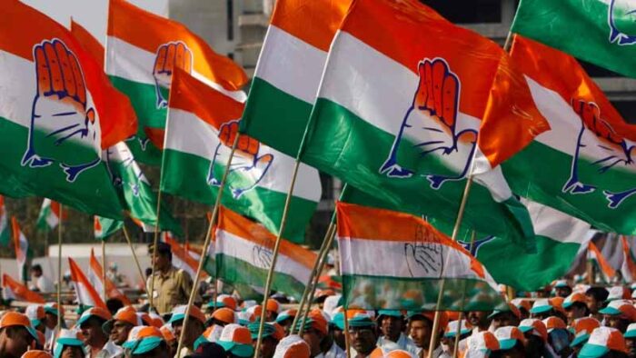 बिहार विधानसभा चुनाव: कांग्रेस ने 20 जिलाध्यक्षों को बदला