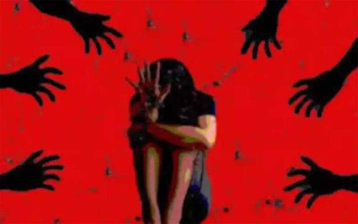 बदमाशों ने पति के सामने पत्नी से गैंगरेप किया, मामले में पुलिस ने आरोपियों को किया गिरफ्तार