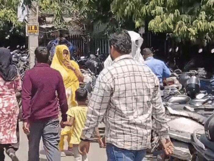 हरियाणा में भयंकर गर्मी, अधिकतम तापमान सामान्य से 4.9 डिग्री सेल्सियस अधिक पहुंचा, लू का यलो अलर्ट जारी