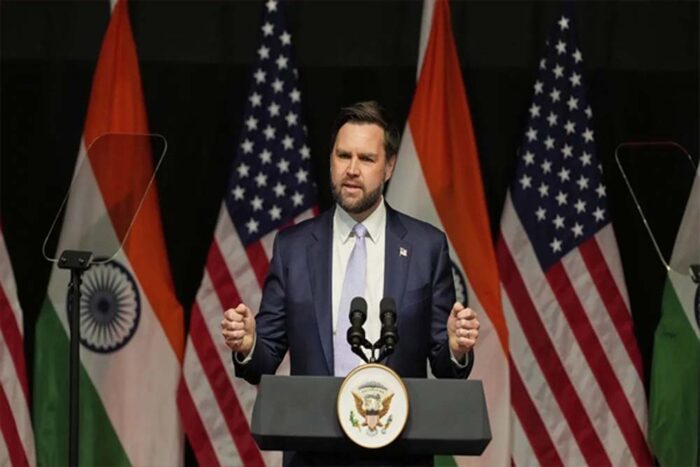 मोदी की लोकप्रियता ऐसी चीज है जिससे अधिकांश नेता ईर्ष्या करेंगे: अमेरिकी उपराष्ट्रपति जे डी वेंस