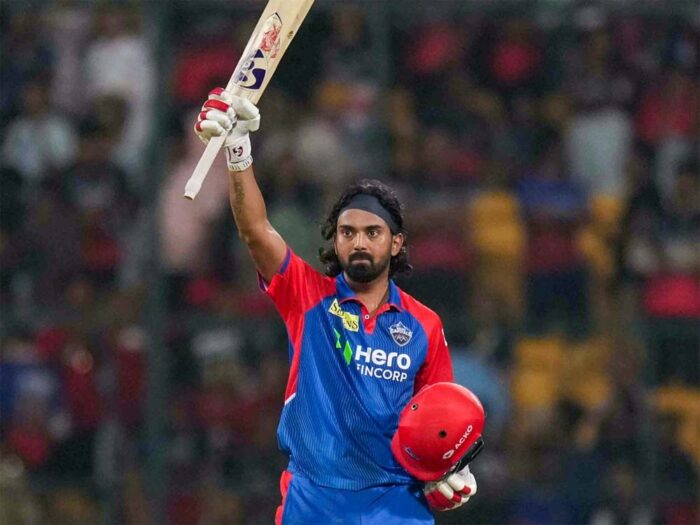 केएल राहुल ने एक बार फिर क्लास दिखाई, जीत के बाद केएल राहुल ने क्यों किया ऐसा सेलिब्रेशन, खब्बू हो रहा वॉयरल