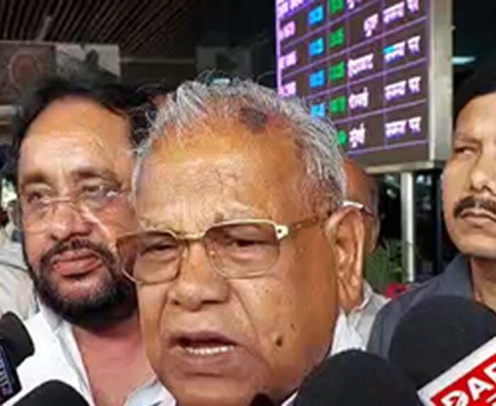 इंडी अलायंस में तेजस्वी को मिली नई जिम्मेदारी, केंद्रीय मंत्री जीतनराम मांझी बोले ‘लॉलीपॉप थमा दिया गया’