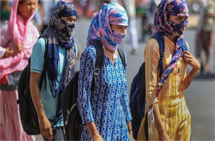 पंजाब में मौसम विभाग ने जारी कर दी बड़ी चेतावनी, भीषण गर्मी का कहर बढ़ना शुरू