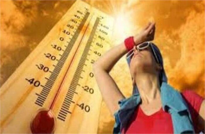 अगले 6 दिनों में पंजाब सहित उत्तर पश्चिम भारत में लू चलने और गर्मी बढ़ने का अलर्ट जारी