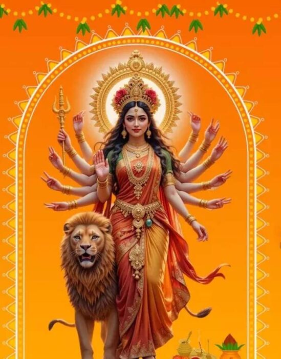 चैत्र नवरात्र की चतुर्थी तिथि पर चौथे दिन ‘आयुष्मान’ योग समेत बन रहे हैं 6 अद्भुत संयोग