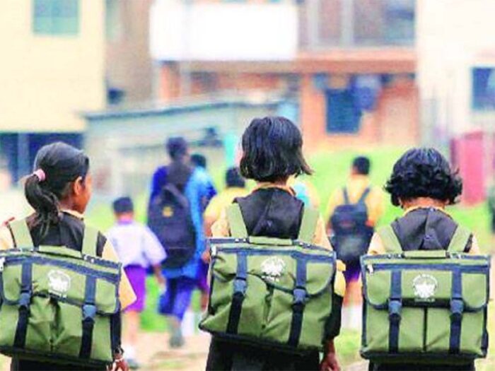 हरियाणा में नए शैक्षणिक सत्र में शिक्षा विभाग ने 100 प्रतिशत ड्रॉप आउट बच्चों को वापस लाने का रखालक्ष्य